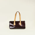 Louis Vuitton Amarante Monogram Vernis Rosewood Avenue