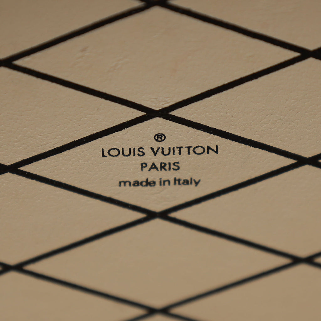 Louis Vuitton Brown Monogram Petite Boite Chapeau Bag