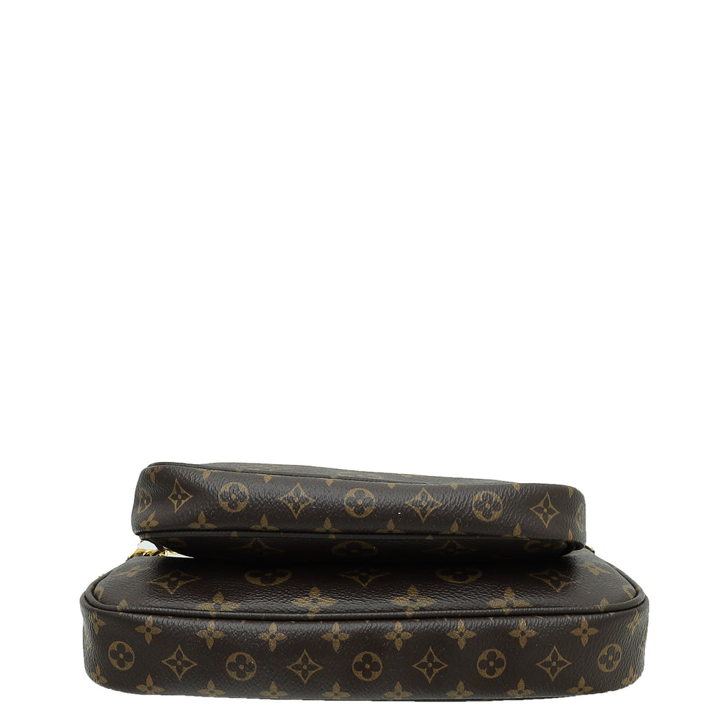 Louis Vuitton Monogram Multi Pochette Accessories Bag