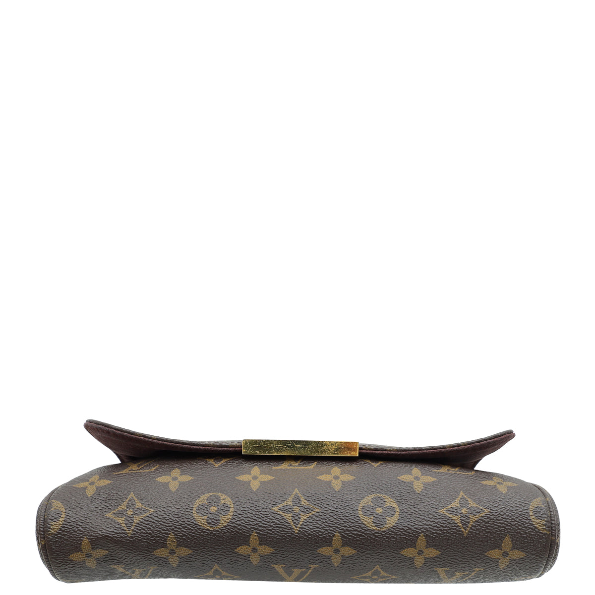 Louis Vuitton Ebene Monogram Favorite MM Bag