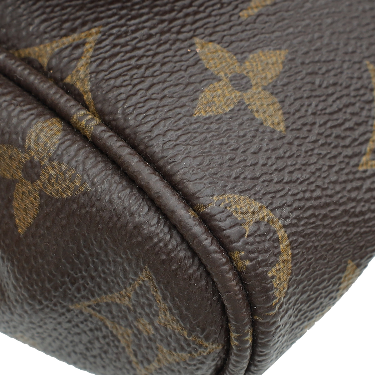 Louis Vuitton Ebene Monogram Favorite MM Bag