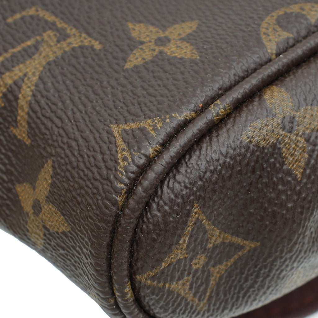 Louis Vuitton Ebene Monogram Favorite MM Bag