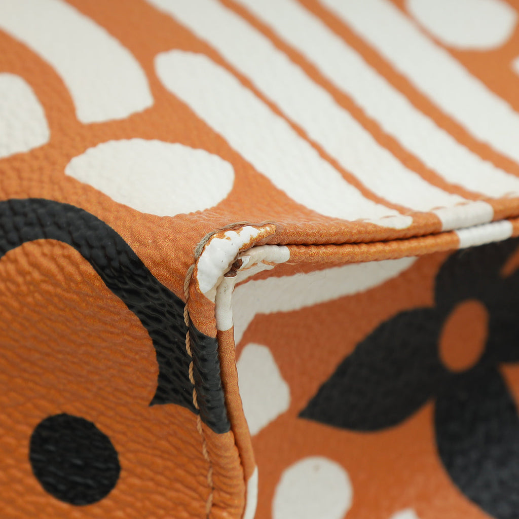 Louis Vuitton Bicolor Monogram Giant Crafty Toiletry Pouch 26