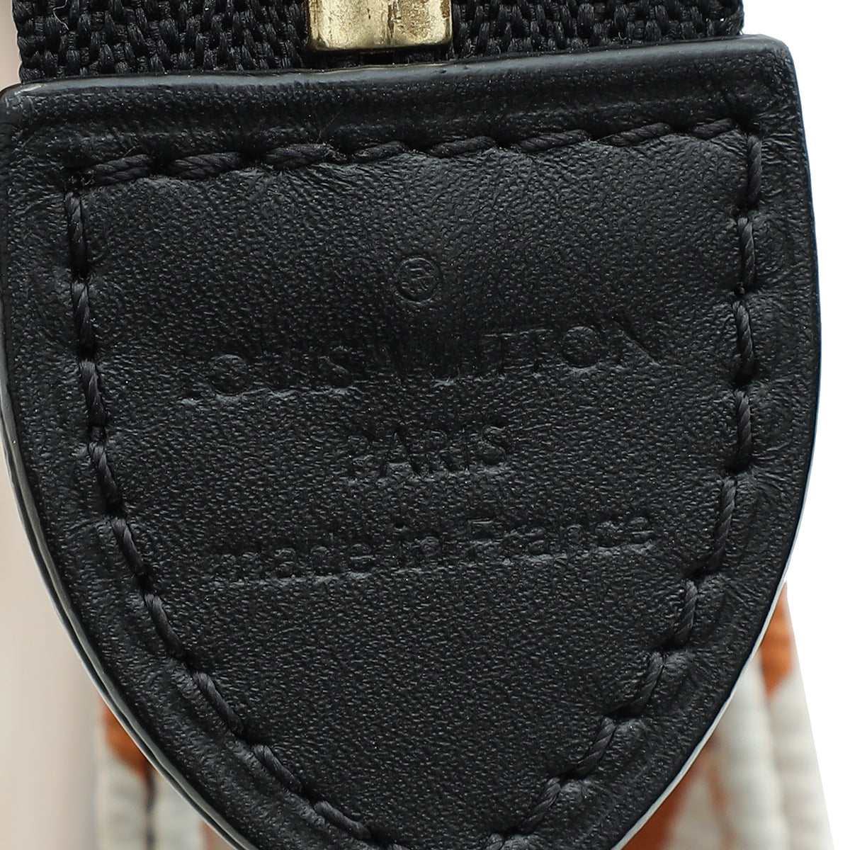 Louis Vuitton Bicolor Monogram Giant Crafty Toiletry Pouch 26