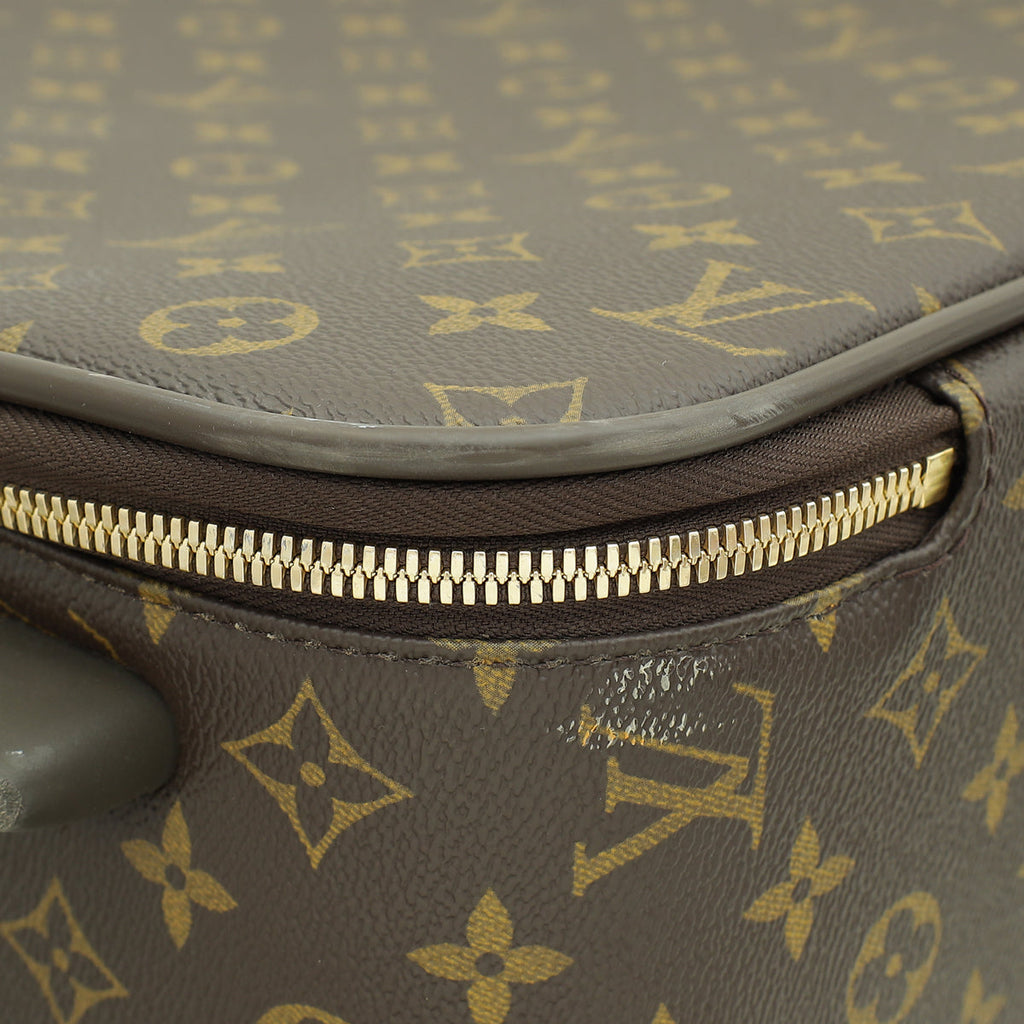 Louis Vuitton Monogram Pegase 55 Luggage Bag