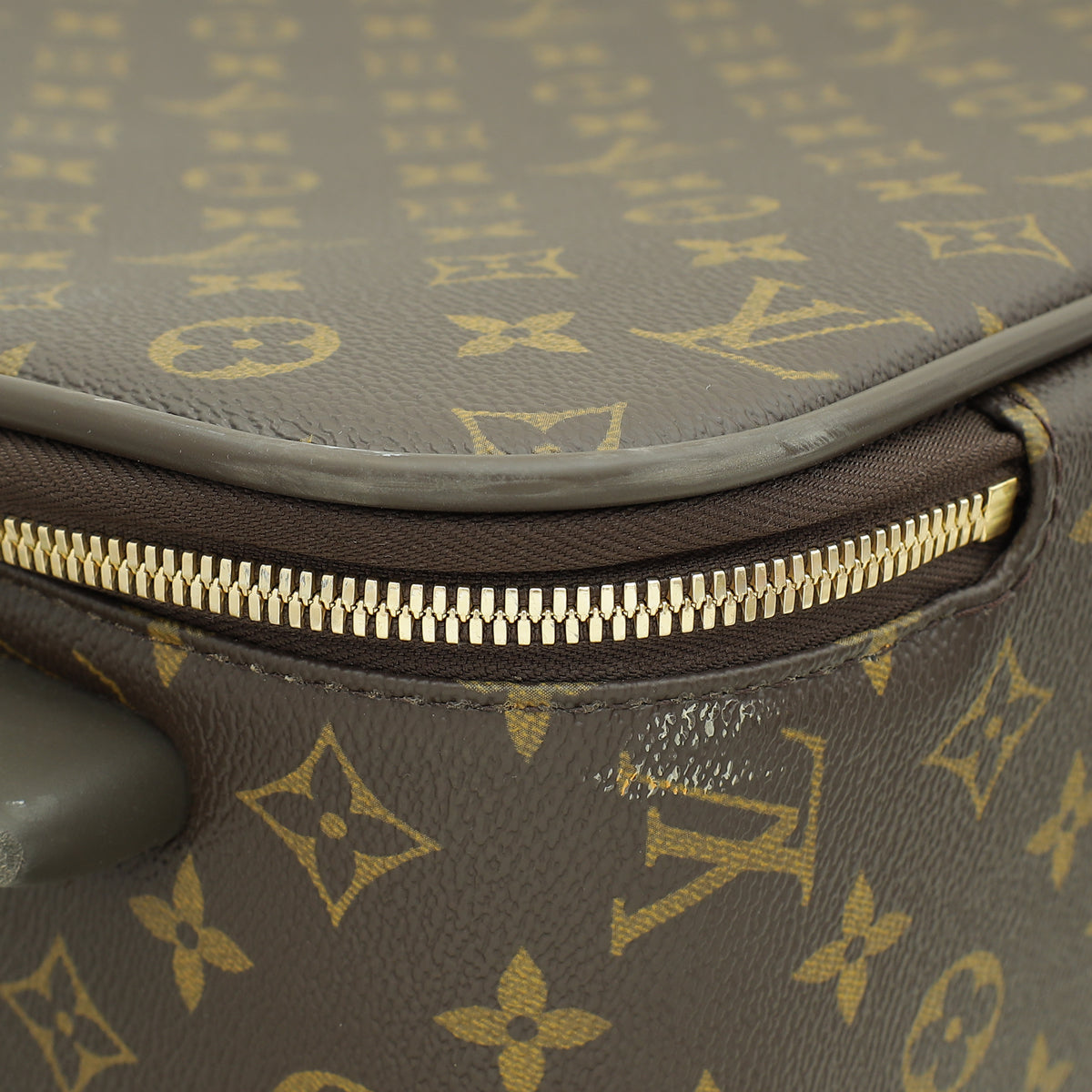 Louis Vuitton Monogram Pegase 55 Luggage Bag