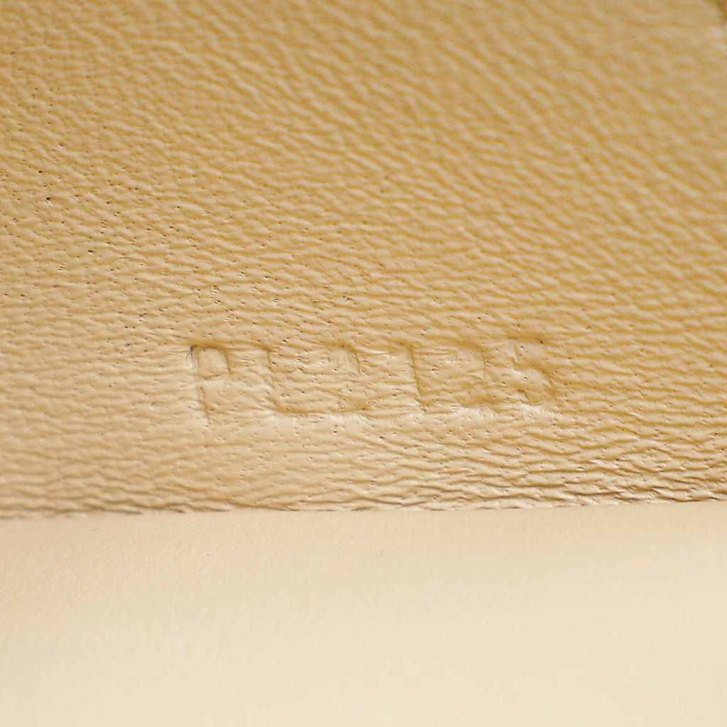 Louis Vuitton Bicolor Monogram Petite Malle Bag W/ 3 Signature Crosses