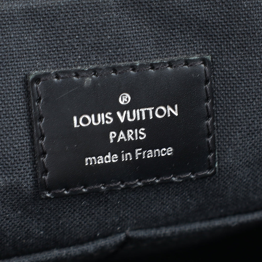 Louis Vuitton Damier Graphite District Messenger PM Bag