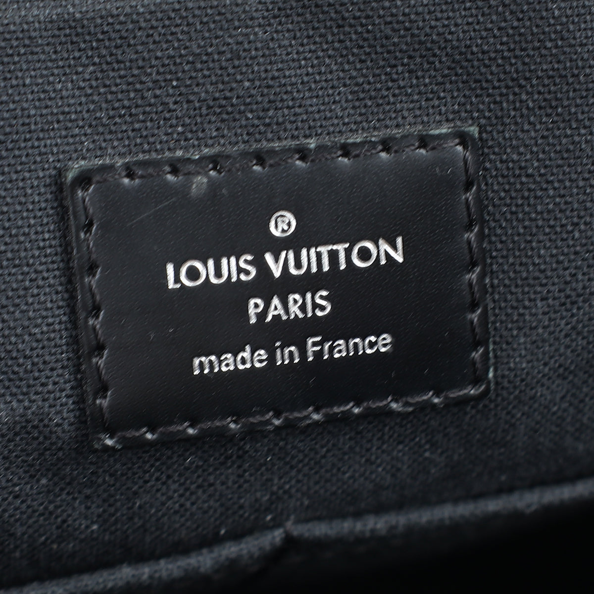 Louis Vuitton Damier Graphite District Messenger PM Bag