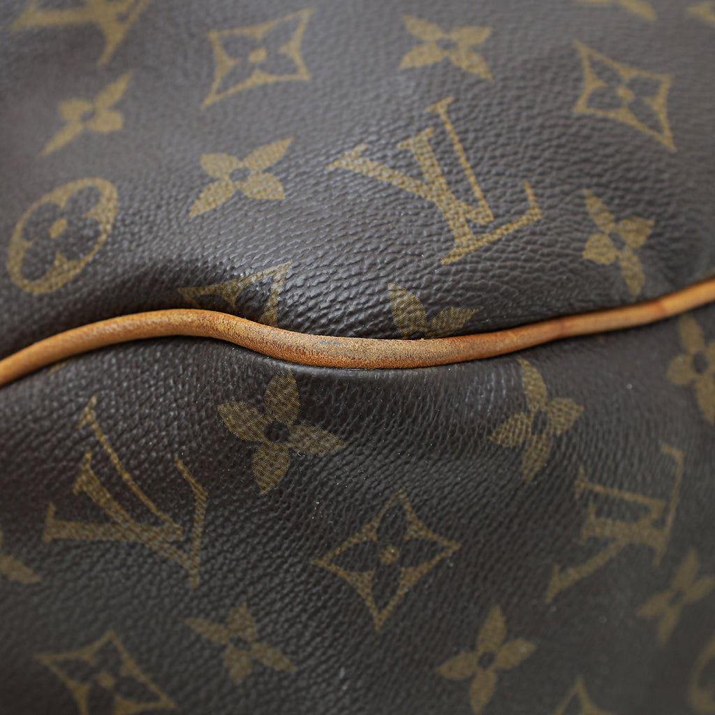 Louis Vuitton Brown Monogram Delightful MM Bag
