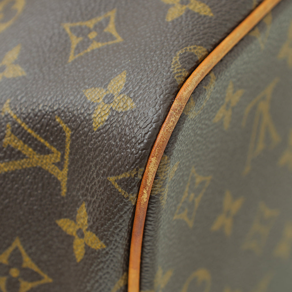 Louis Vuitton Brown Monogram Palermo PM Bag