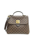 Louis Vuitton Ebene Bergamo MM Bag