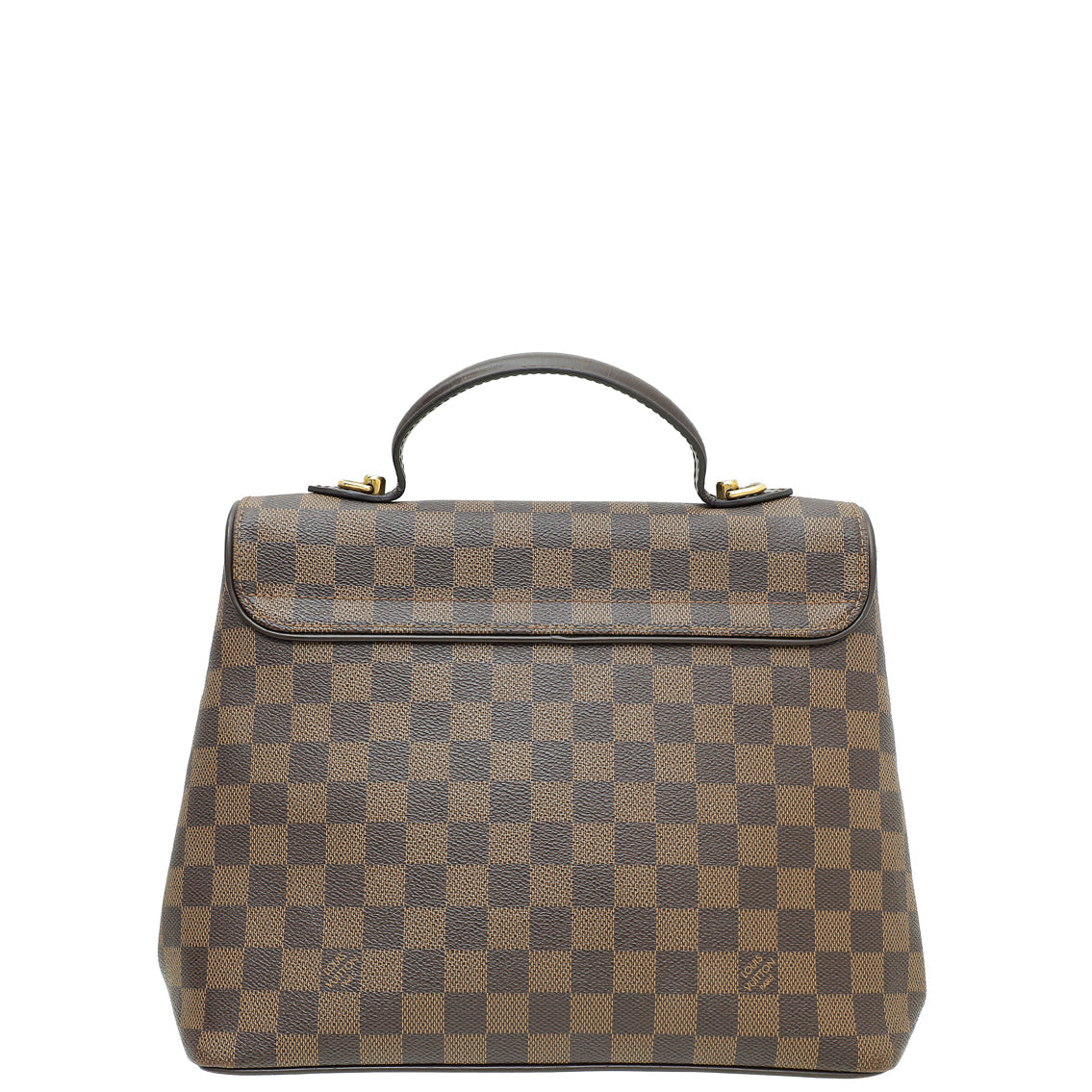 Louis Vuitton Ebene Bergamo MM Bag