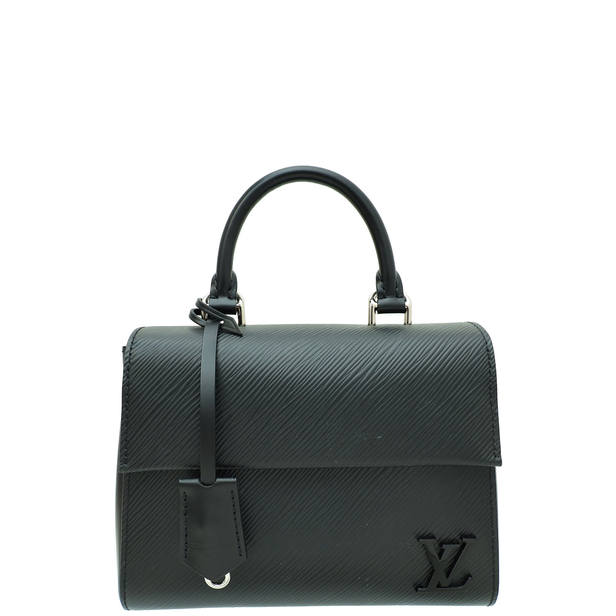 Louis Vuitton Black Cluny Mini Bag