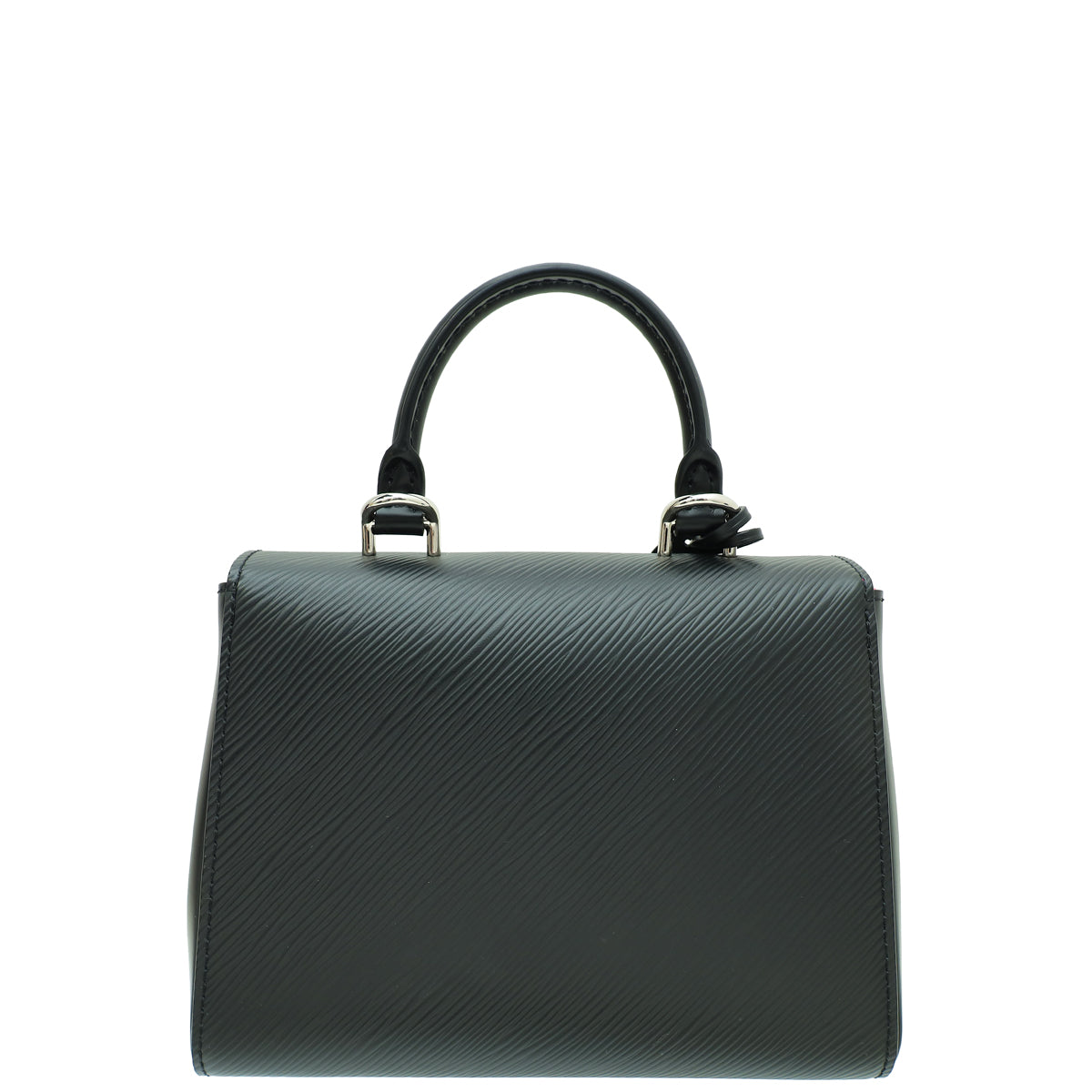 Louis Vuitton Black Cluny Mini Bag
