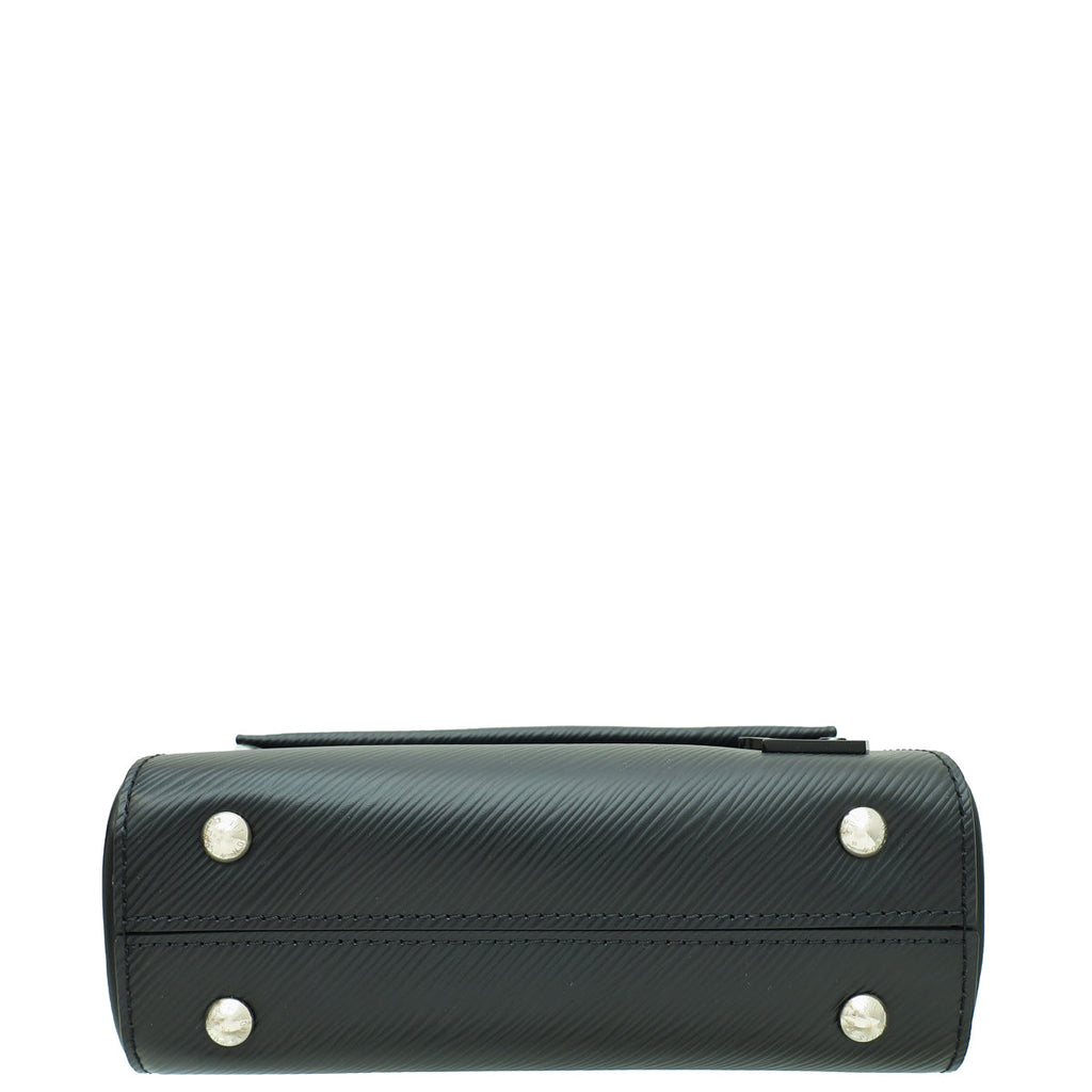 Louis Vuitton Black Cluny Mini Bag