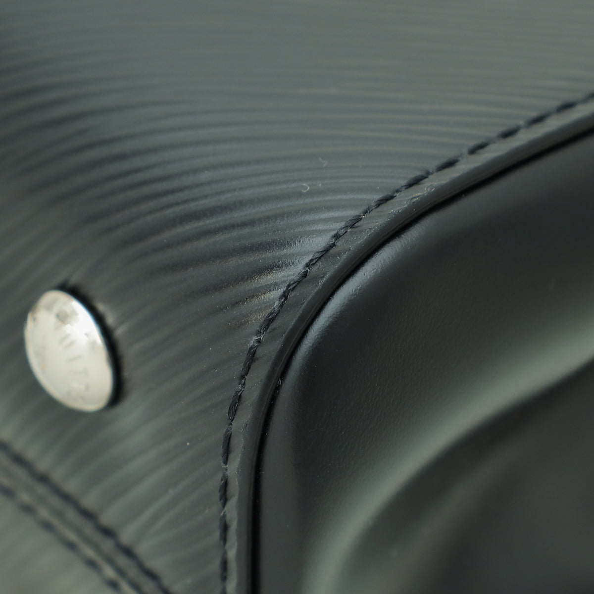 Louis Vuitton Black Cluny Mini Bag
