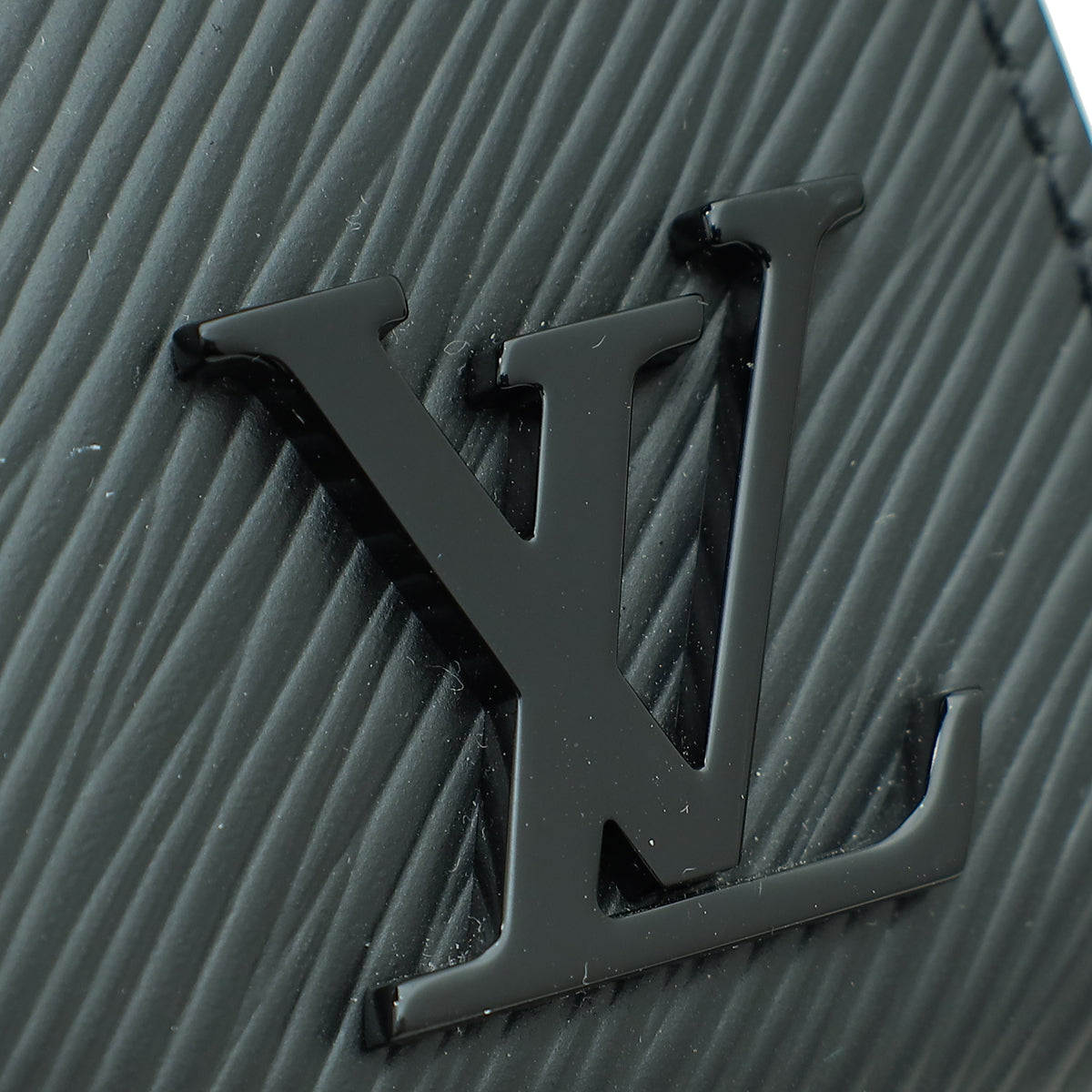Louis Vuitton Black Cluny Mini Bag