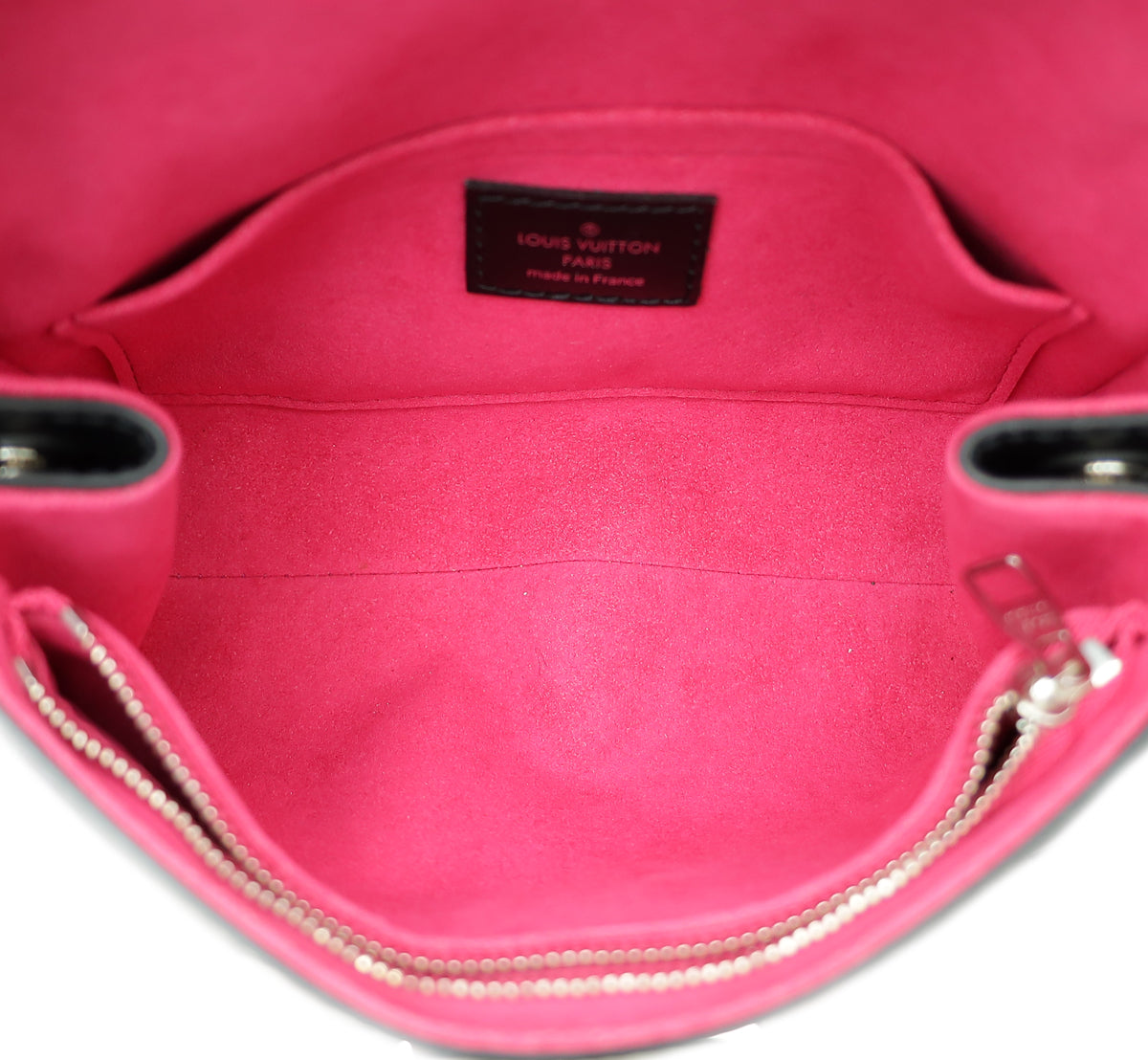 Louis Vuitton Black Cluny Mini Bag