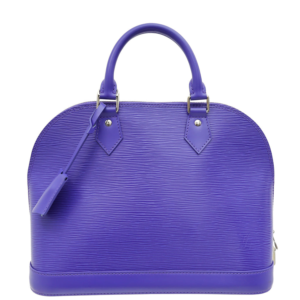 Louis Vuitton Figue Alma PM Bag