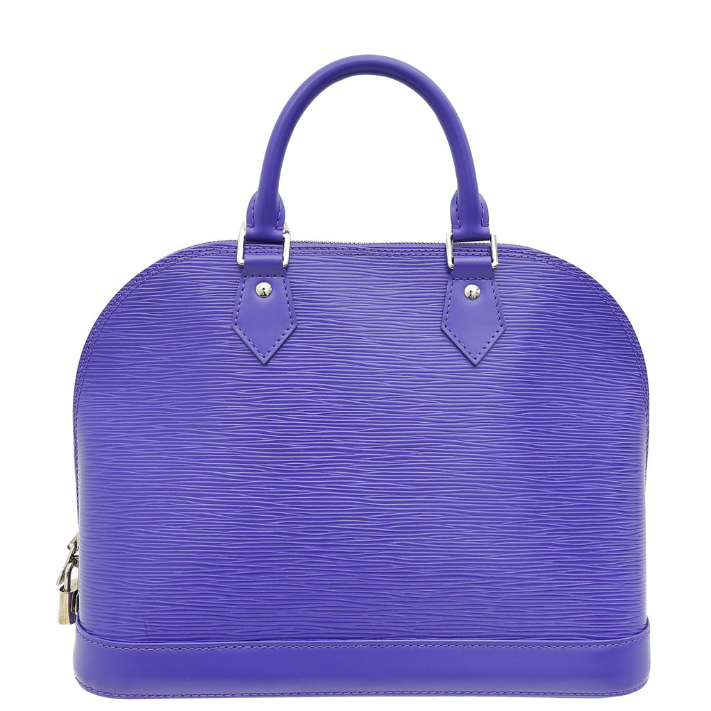 Louis Vuitton Figue Alma PM Bag