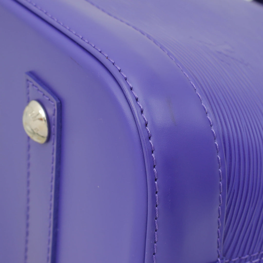 Louis Vuitton Figue Alma PM Bag