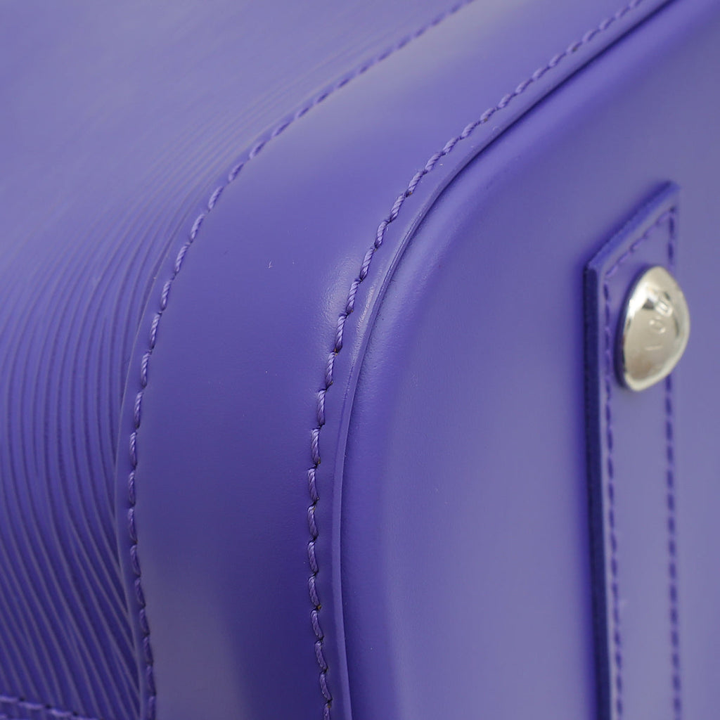 Louis Vuitton Figue Alma PM Bag