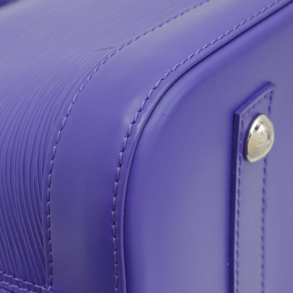 Louis Vuitton Figue Alma PM Bag