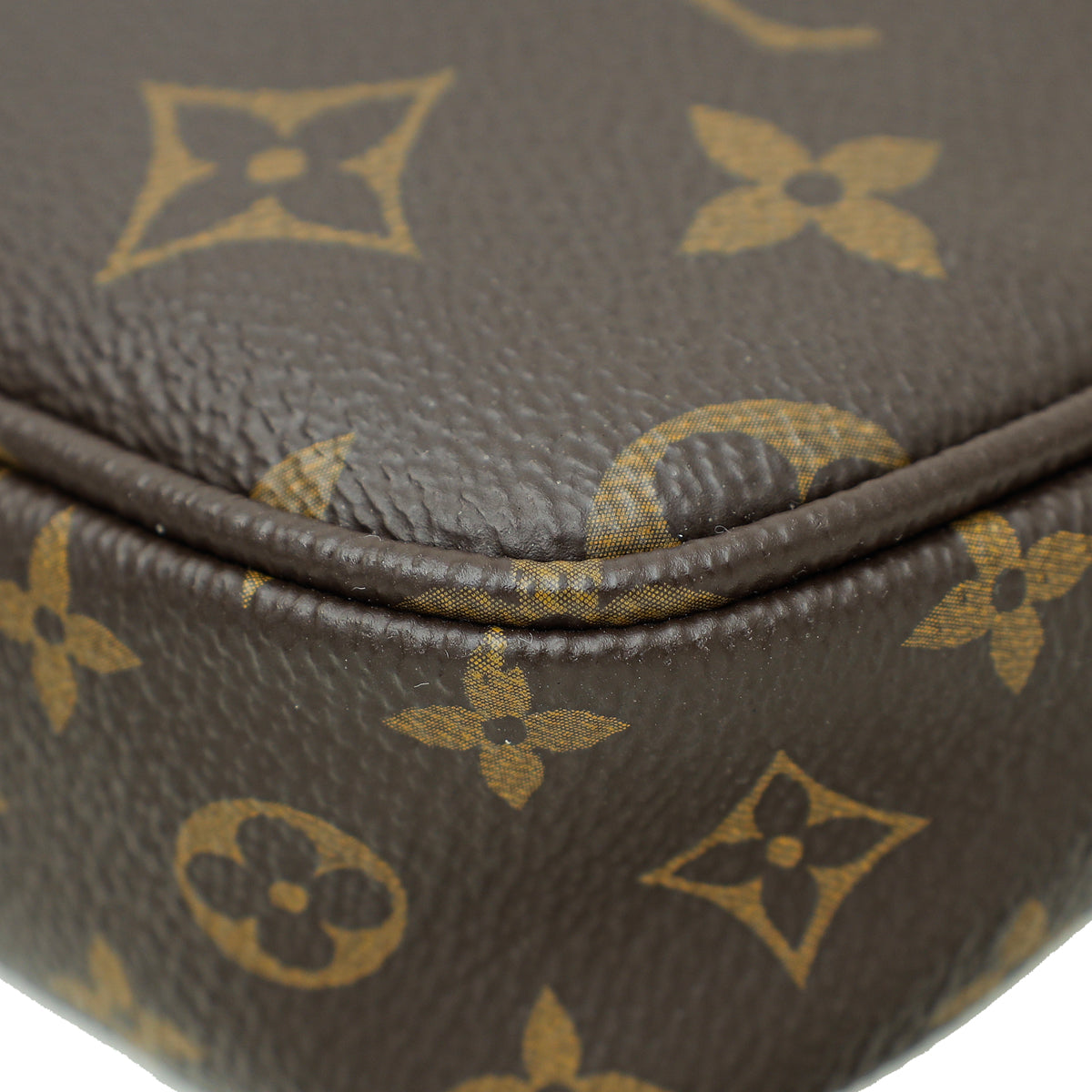 Louis Vuitton Bicolor Monogram Multi Pochette Accessories