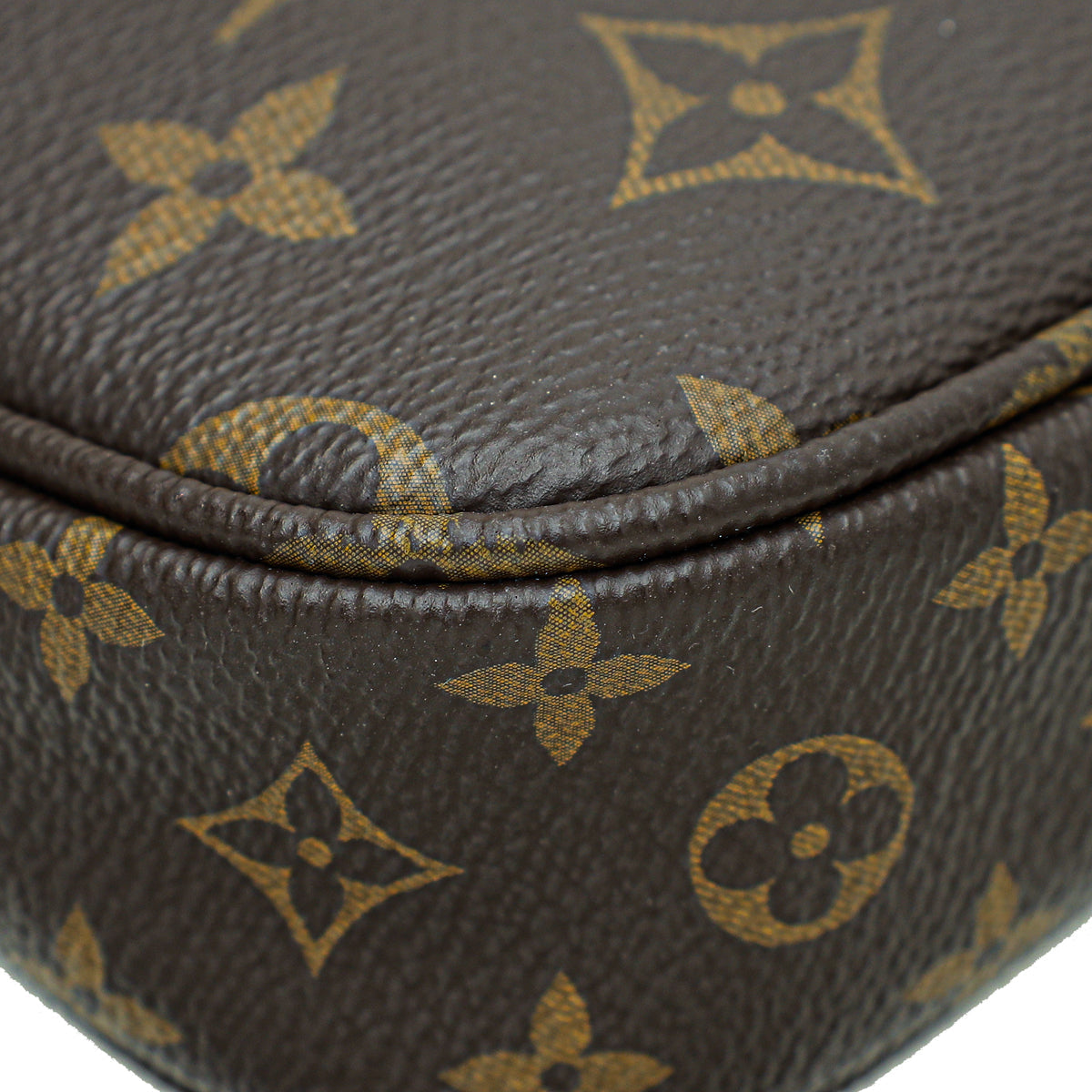 Louis Vuitton Bicolor Monogram Multi Pochette Accessories