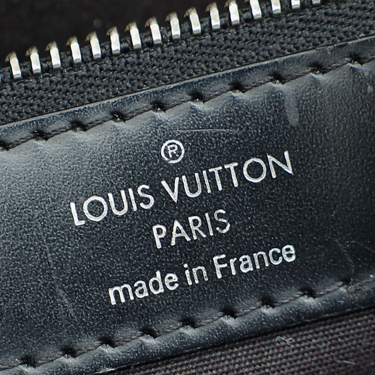 Louis Vuitton Black Electric Brea MM Bag