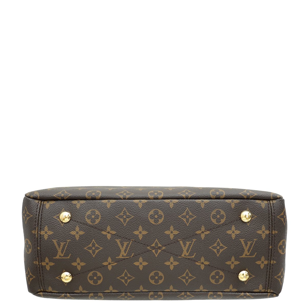 Louis Vuitton Bicolor Monogram Pallas Tote Bag