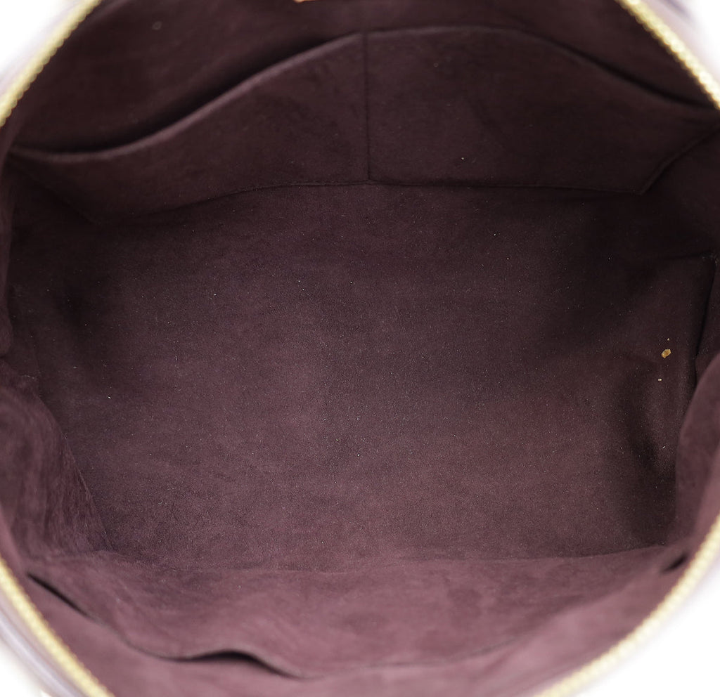 Louis Vuitton Bicolor Monogram Pallas Tote Bag