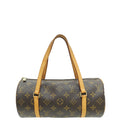 Louis Vuitton Monogram Papillon 30 Bag