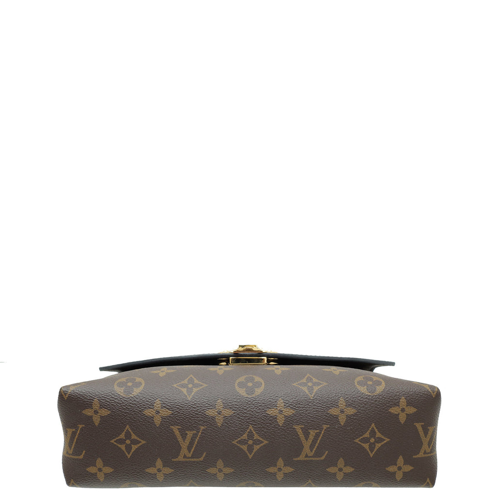 Louis Vuitton Monogram Bicolor Saint Placide Bag