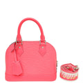 Louis Vuitton Dragon Fruit Sporty Alma BB Bag
