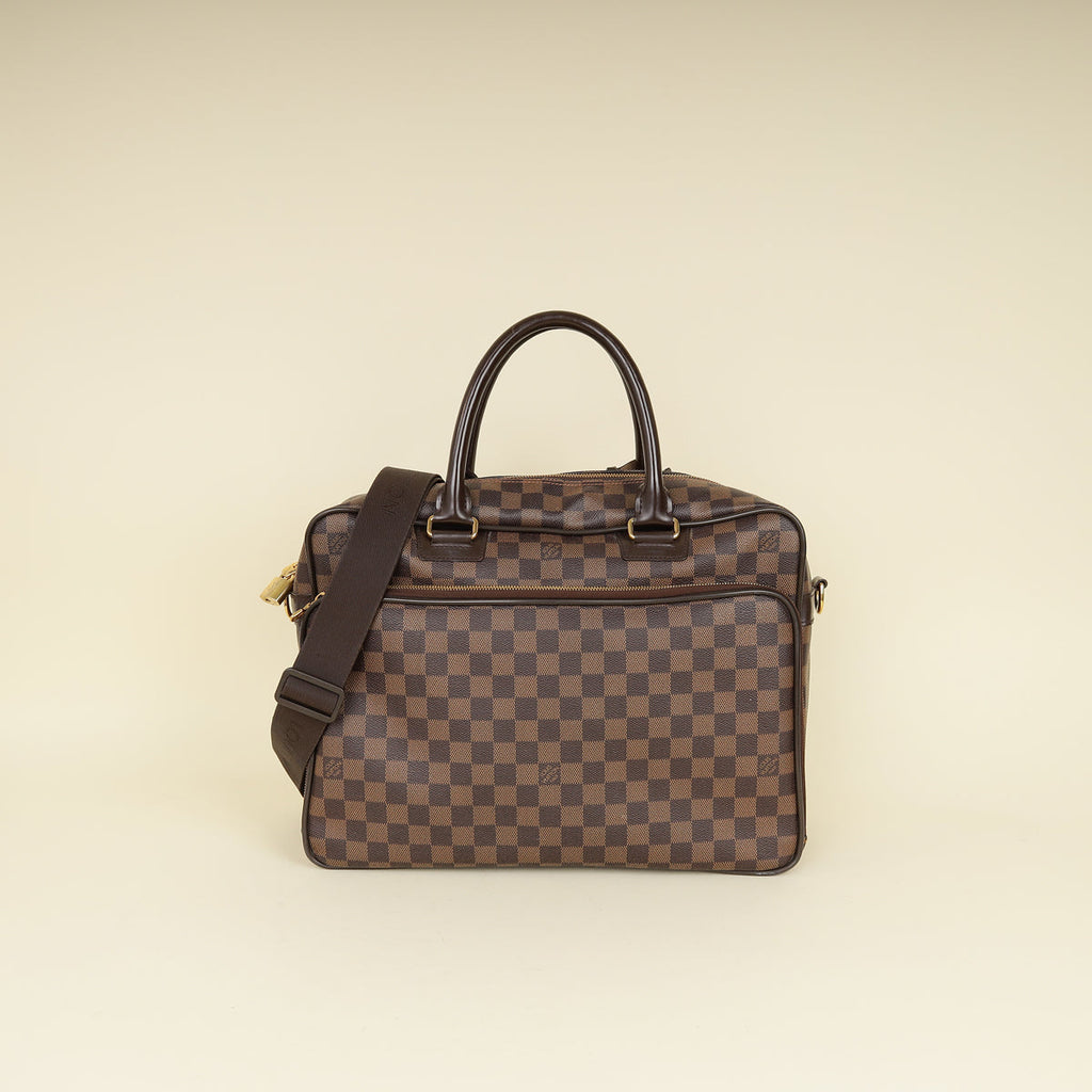 Louis Vuitton Damier Ebene Icare Bag