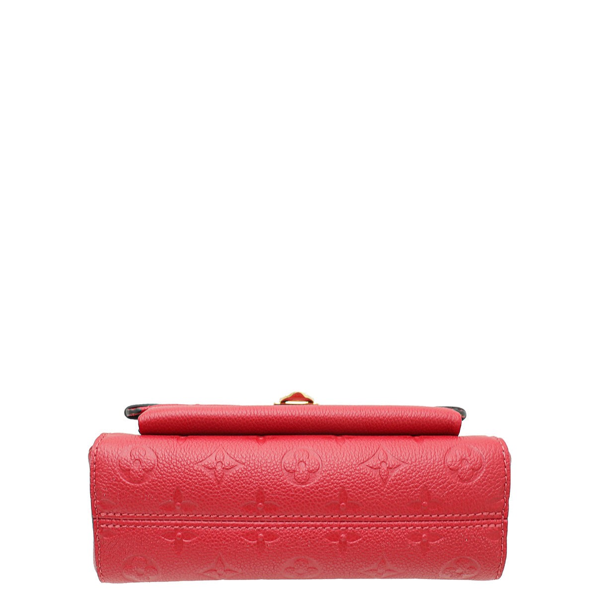 Louis Vuitton Cerise Monogram Empreinte Vavin BB Bag