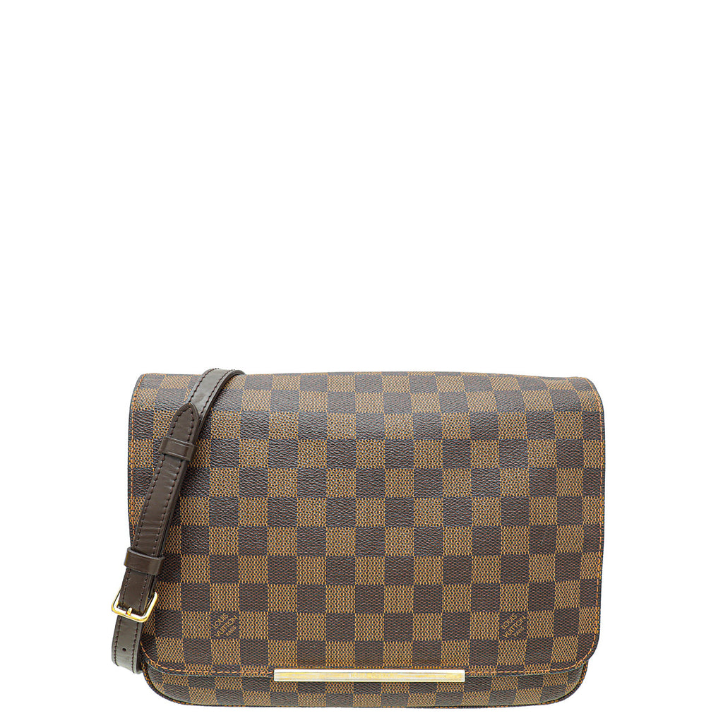 Louis Vuitton Ebene Hoxton GM Bag