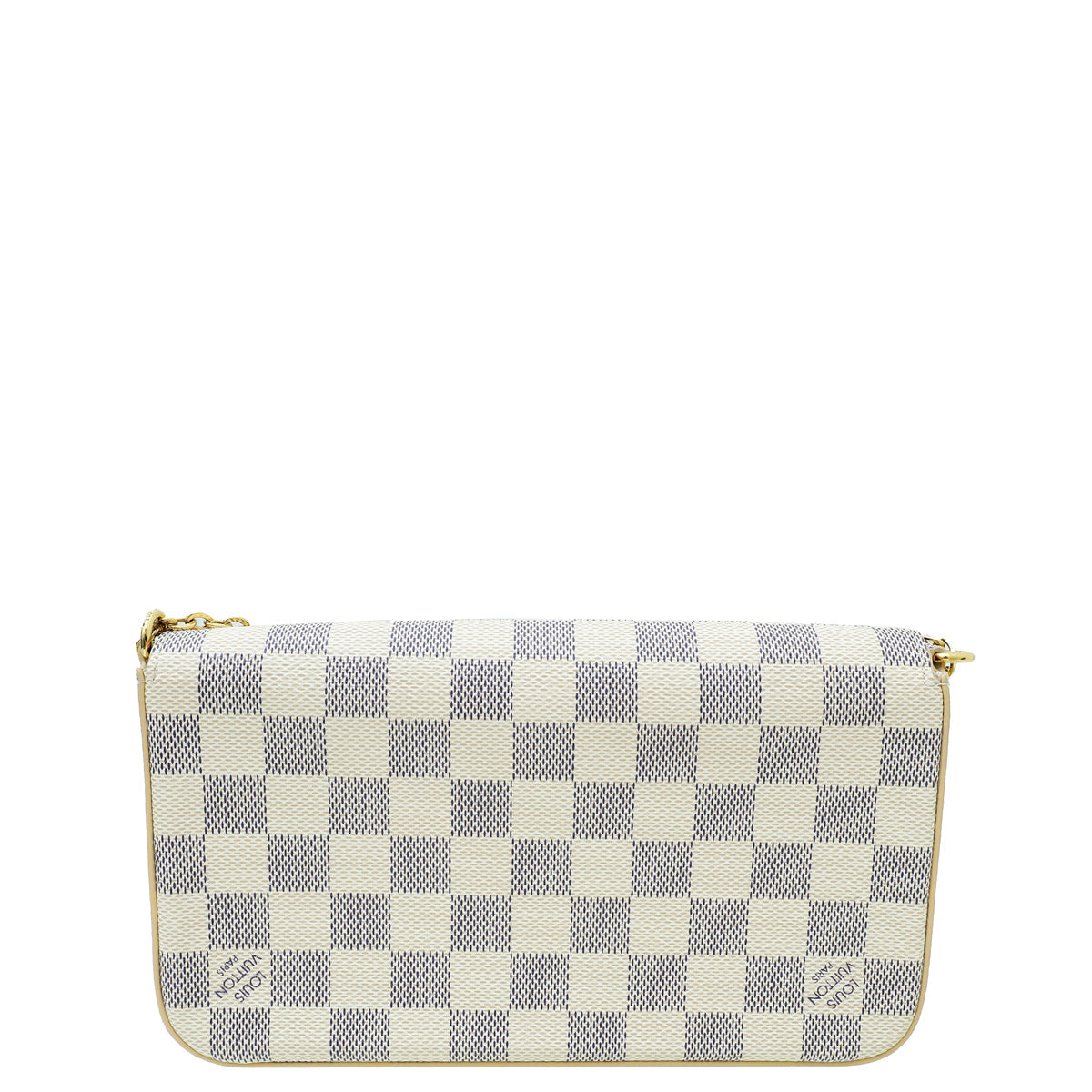 Louis Vuitton Damier Azur Felicie Pochette