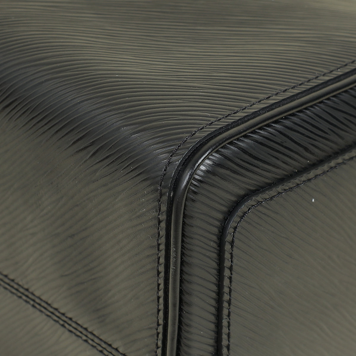 Louis Vuitton Black Speedy 25 Bandouliere Bag