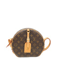 Louis Vuitton Monogram Boite Chapeau Souple MM Bag