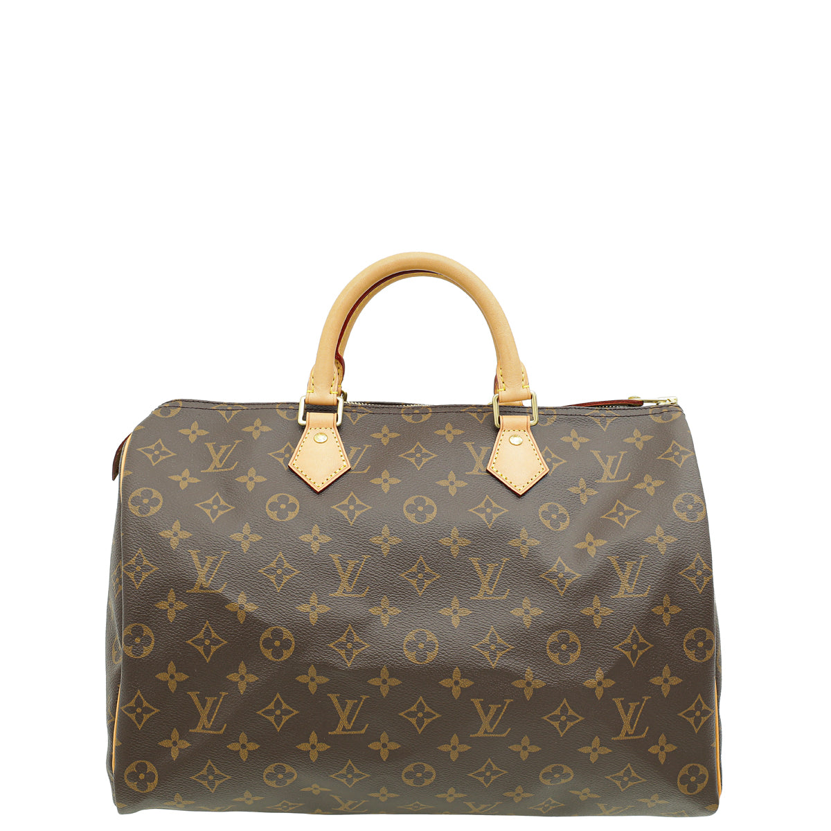 Louis Vuitton Monogram Speedy 35 Bag
