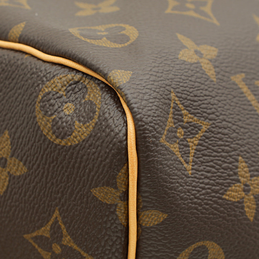 Louis Vuitton Monogram Speedy 35 Bag