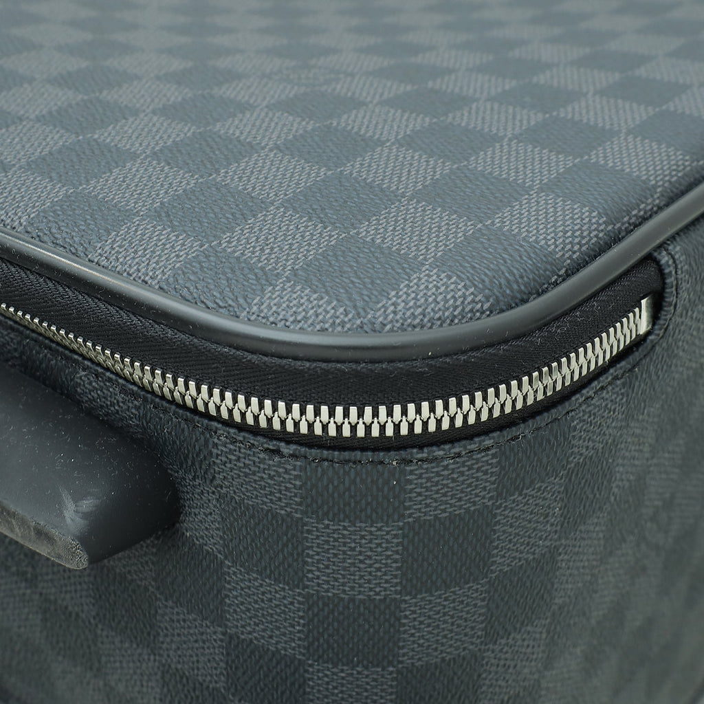 Louis Vuitton Damier Graphite Pegase 55 Bag