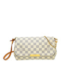 Louis Vuitton Azur Favorite MM Bag