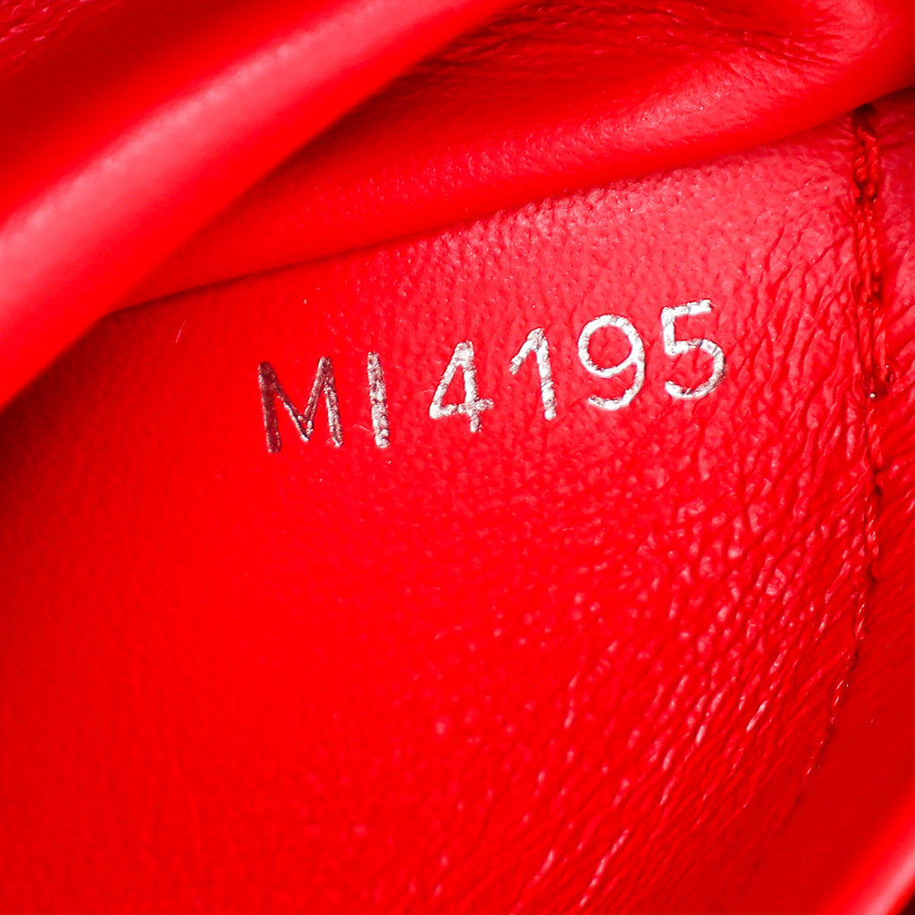 Louis Vuitton Scarlet Capucines MM Bag