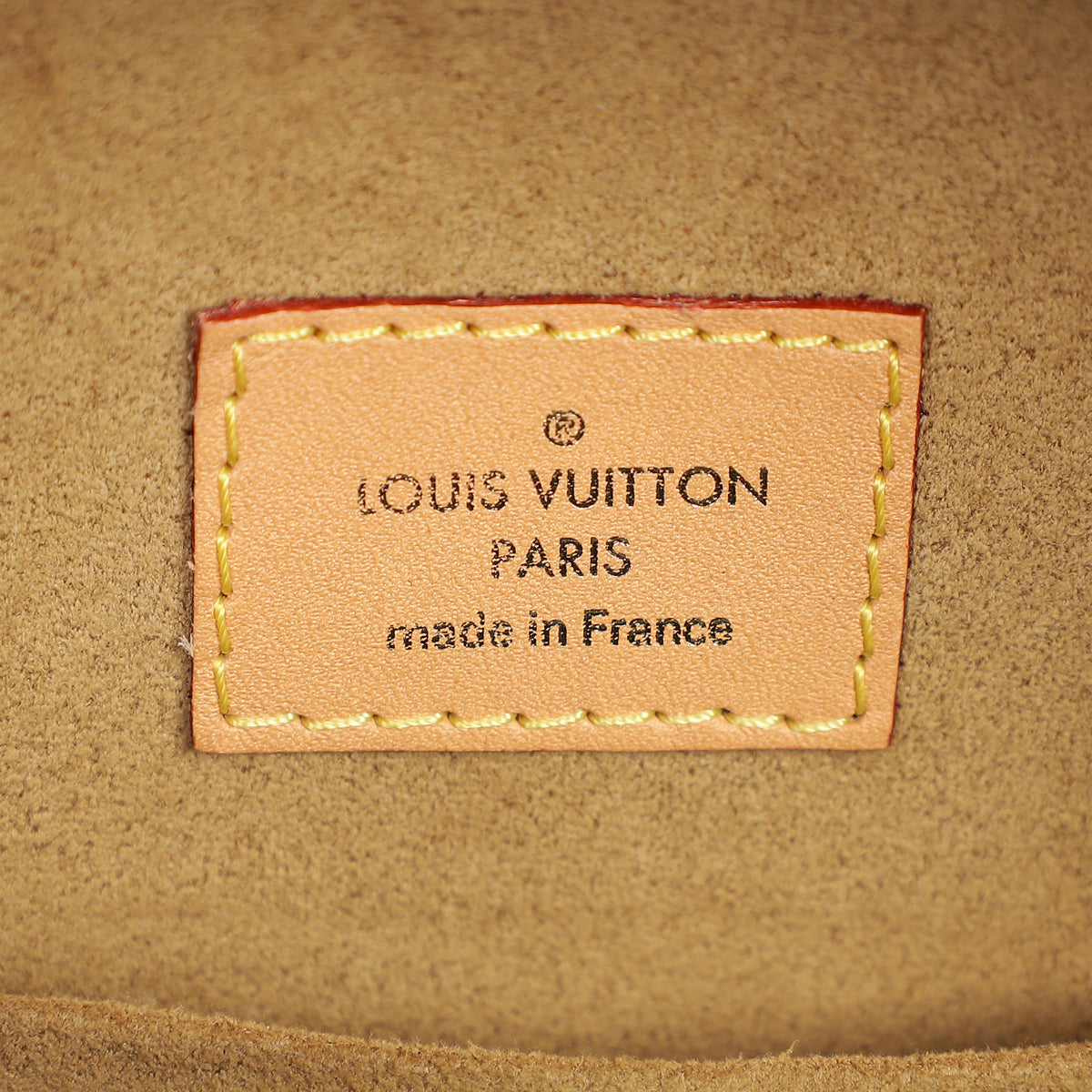 Louis Vuitton Monogram Boite Chapeau Souple MM Bag