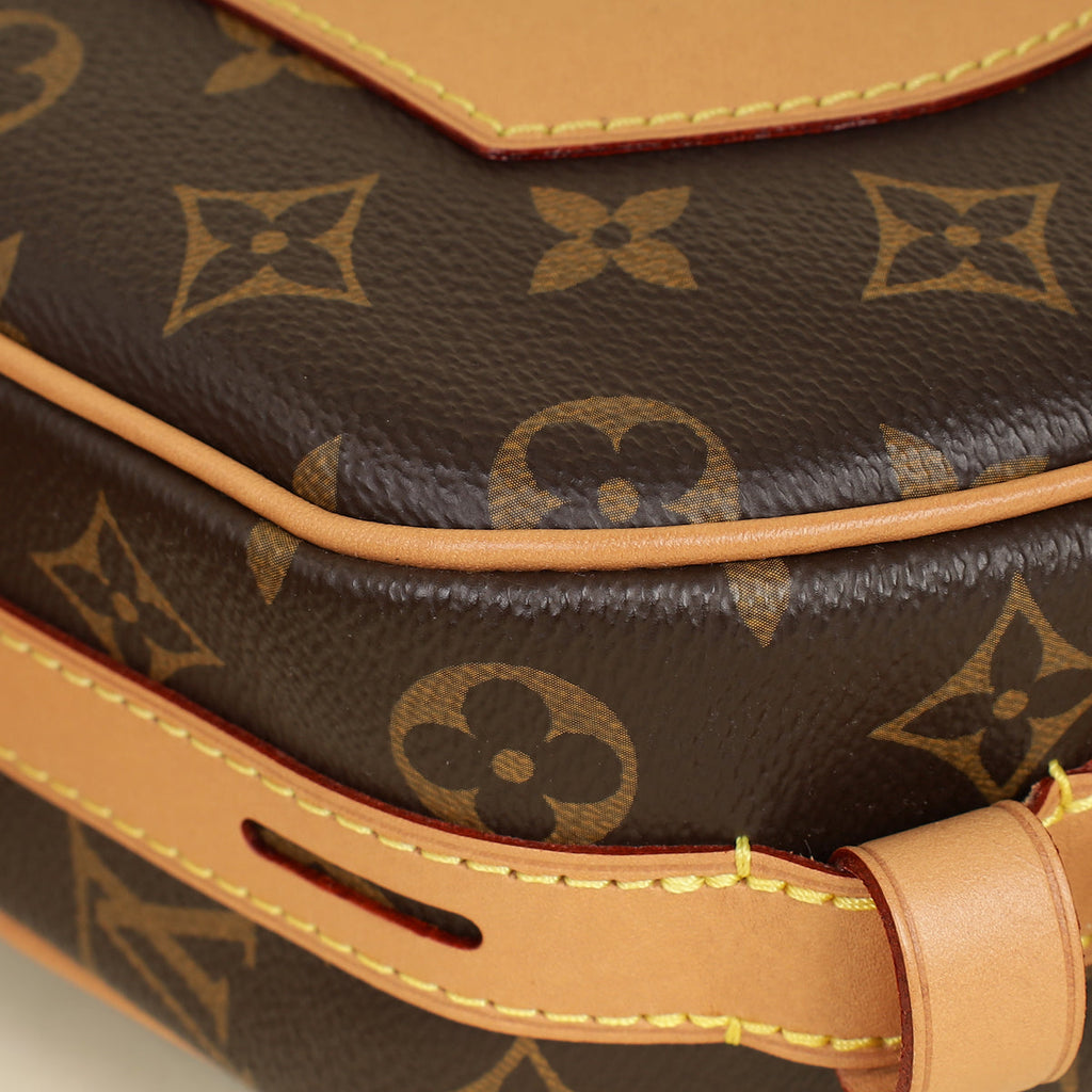 Louis Vuitton Monogram Boite Chapeau Souple MM Bag