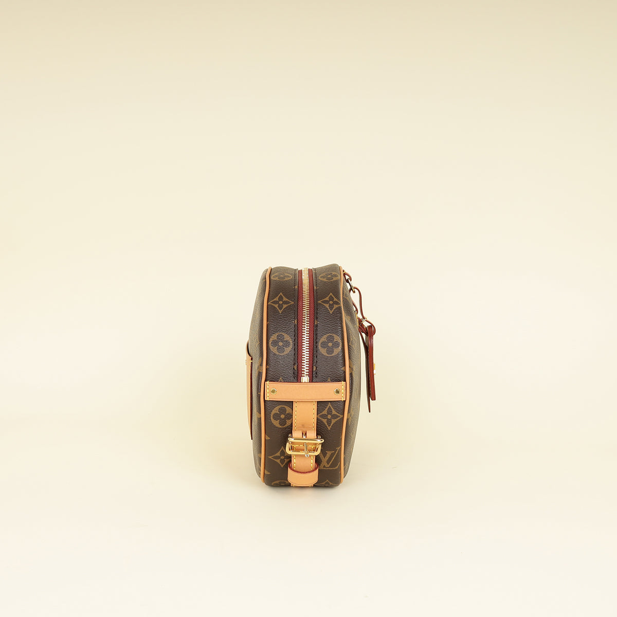 Louis Vuitton Monogram Boite Chapeau Souple MM Bag